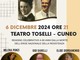 Teatro Toselli, a ottant’anni dalla morte di Galimberti il reading “Duccio”