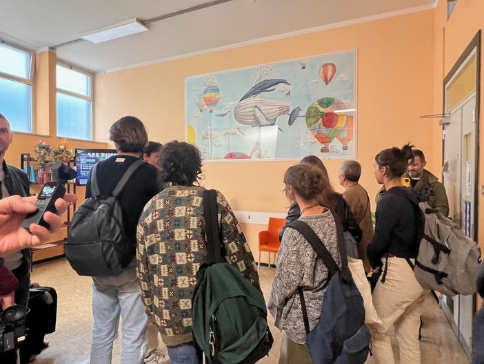 L'arte e la bellezza curano: opere degli studenti dell'Artistico donate all'ospedale di Cuneo