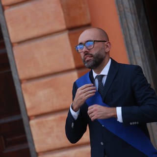 Luca Robaldo, presidente della Provincia di Cuneo, guarda al futuro della Granda