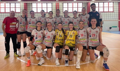 Volley femminile, il punto sulle squadre Lab Travel Honda Cuneo: weekend di maratone per le giovani cuneesi