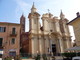 La chiesa di San Giovanni Battista a Bra