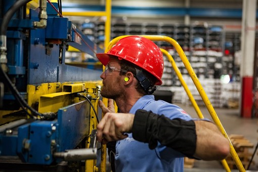 Previsioni occupazionali da ottobre a dicembre in contrazione a causa del forte rallentamento industriale