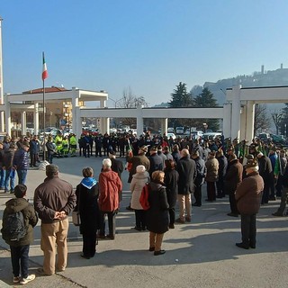 Le celebrazioni per l'81° anniversario della battaglia di Nowo Postojalowka - Ringraziamo la PC ANA Mondovì  per le immagini