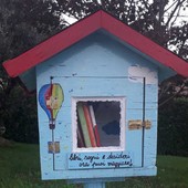 A Villanova Mondovì sta nascendo la via delle &quot;piccole librerie libere&quot;: obiettivo donare bellezza