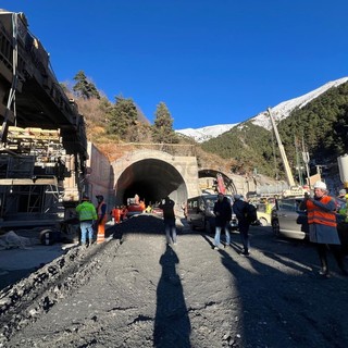 Tenda, niente tunnel. L'Italia: &quot;Tutta colpa dei francesi&quot;. Il sindaco Vassallo, dalla Valle Roya: &quot;Ci prendono per degli idioti&quot;