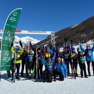 Tre cuneesi nell'organizzazione delle gare di sci di fondo e racchette da neve per Special Olympics Torino 2025