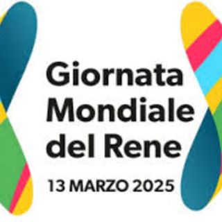 Logo della Giornata Mondiale del Rene