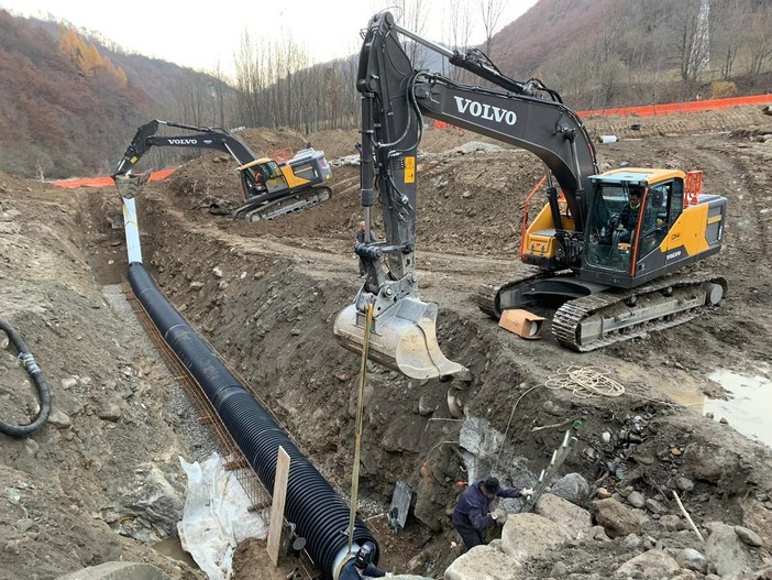 Presto nuovi lavori per migliorare l'acquedotto delle Langhe e Alpi cuneesi (Foto archivio)