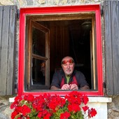 Alla guida del rifugio Livio Bianco per 29 anni, il &quot;maestro&quot; Livio Bertaina va in pensione