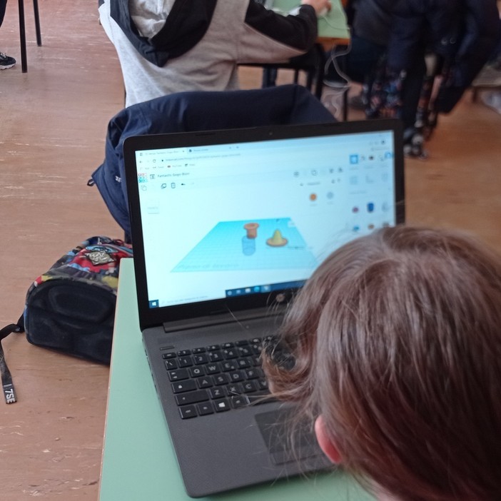 A Cuneo e Savigliano i laboratori del programma &quot;Fablab Kids&quot; di Confartigianato