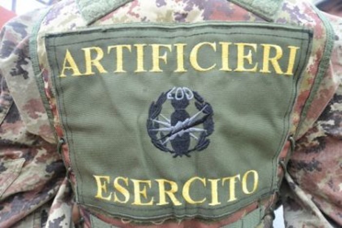 Paesana, fatto esplodere un centinaio di detonatori rivenuti in frazione Erasca