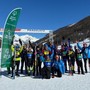 Tre cuneesi nell'organizzazione delle gare di sci di fondo e racchette da neve per Special Olympics Torino 2025