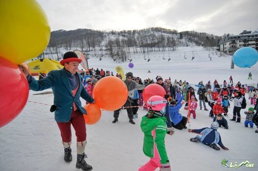 A Limone Piemonte arriva “Una montagna di allegria”