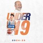 Basket: Campus Piemonte presenta il roster U19 2024/25