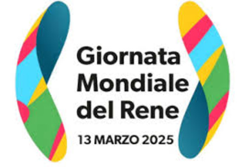 Logo della Giornata Mondiale del Rene