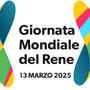 Logo della Giornata Mondiale del Rene