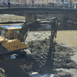 Ceva, prendono il via i lavori di manutenzione nel torrente Cevetta