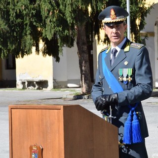 Il colonnello Luca Albertario