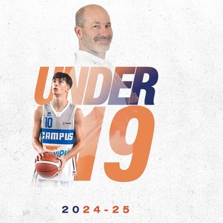 Basket: Campus Piemonte presenta il roster U19 2024/25