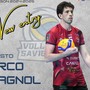 Volley maschile A3: a volte ritornano, Savigliano riabbraccia Marco Spagnol