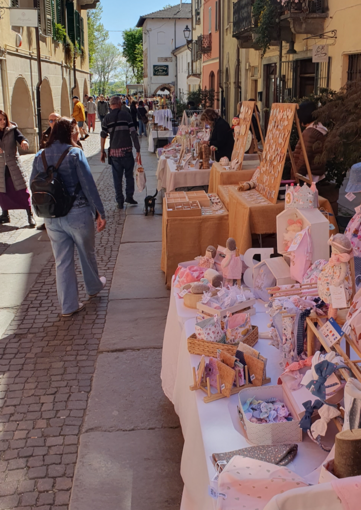 Cuneo, sabato in Contrada Mondovì il 2° appuntamento con &quot;Handmade Market&quot;