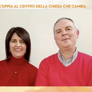 Nicoletta Musso e Davide Oreglia