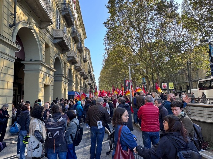 A Torino la scuola scende in piazza: anche da Cuneo allo sciopero indetto dalla FLC Cgil