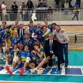 Volley maschile A3: Savigliano soffre ma vince con Brugherio