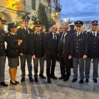 Questa sera a Cuneo la Santa Messa per San Michele Arcangelo patrono della Polizia di Stato e della Città