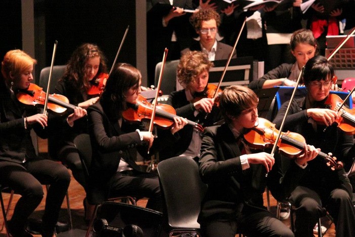 Il valore di studiare musica, dal Medioevo al liceo Ego Bianchi di Cuneo