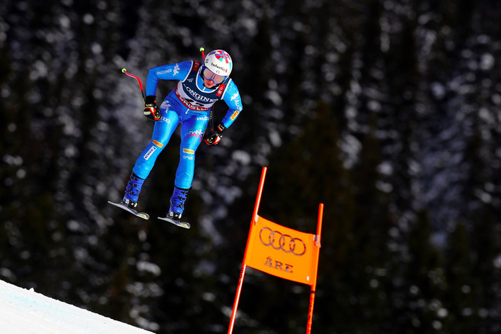 Marta Bassino - foto Marco Trovati (Pentaphoto)