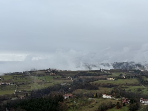 METEO/ Temperature sotto la media, ma poche precipitazioni