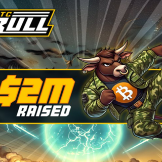 Bitcoin Bull supera 2 milioni di dollari nella prima settimana di presale. È la miglior meme coin del momento?