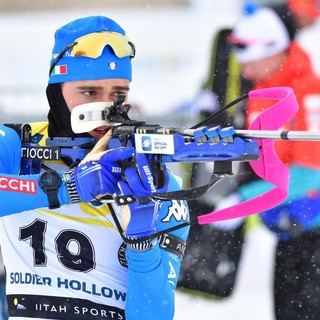 Biathlon: Marco Barale 17° nella sprint di Ibu Cup a Obertilliach