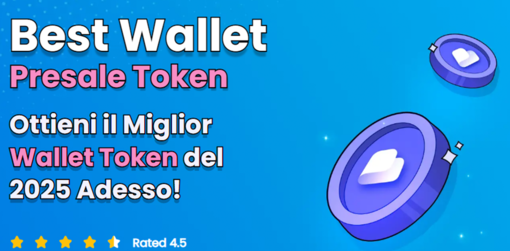 Il token del portfolio web 3 Best Wallet supera i 5,6 milioni di dollari: $BEST esploderà dopo il listing?