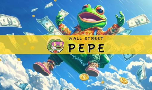 Prossima criptovaluta da 100x? La meme coin virale Wall Street Pepe in arrivo a febbraio