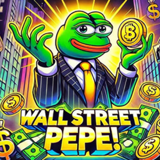 Wall Street Pepe a 50 milioni di dollari in prevendita: è il nuovo Pepe?