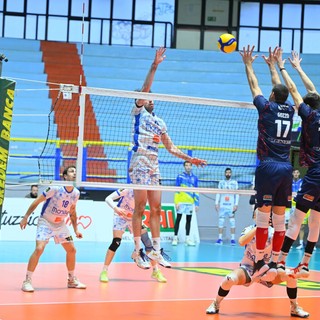 Volley maschile A3: Savigliano, contro Sarroch la prima in casa del 2025