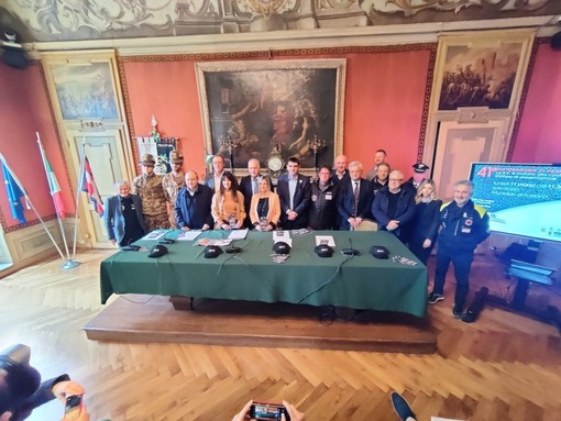 Presentato a Fossano il 41esimo Motoraduno di primavera [VIDEO]