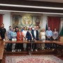 Consiglio di insediamento a Margarita per il riconfermato sindaco Michele Alberti