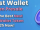 Best Wallet Token continua a stupire e supera 11 milioni di dollari con la presale