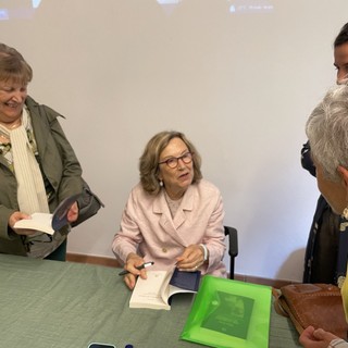 Presentato a Garessio &quot;Dal giardino all'inferno. Lettere di una nonna ebrea dalla Germania&quot;