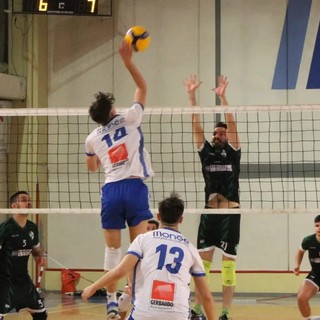 Volley maschile A3: Monge Gerbaudo Savigliano nel girone Bianco