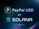 PYUSD: la stablecoin di PayPal è disponibile sulla blockchain di Solana