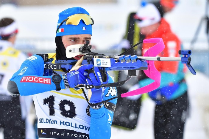 Biathlon: Marco Barale 17° nella sprint di Ibu Cup a Obertilliach