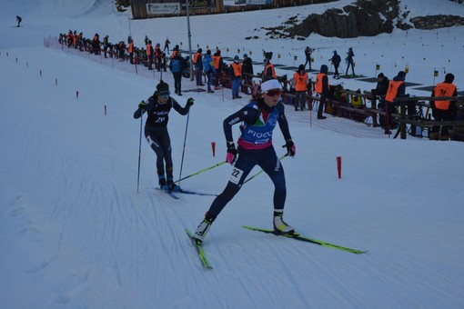 Biathlon, Giochi Olimpici Giovanili invernali di Gangwon: Giordano 5^ nell'individuale, Gautero 8^