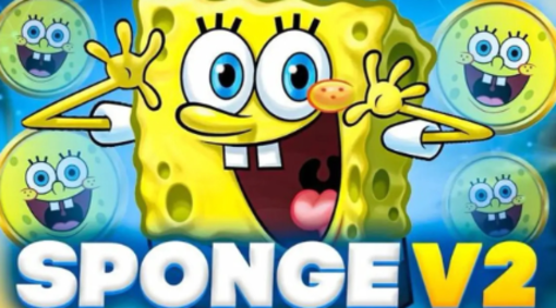 Come comprare SPONGE V2