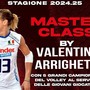 Cuneo Granda Volley: a Valentina Arrighetti la responsabilità sui centrali del progetto MasterVolley dedicato alle giovanili