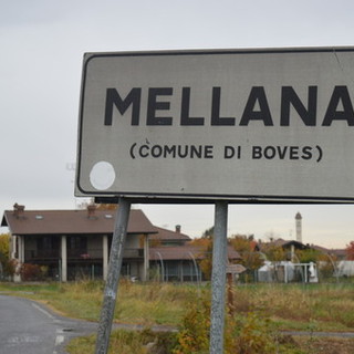 Mellana di Boves, dove vive Anna Lucia Cecere