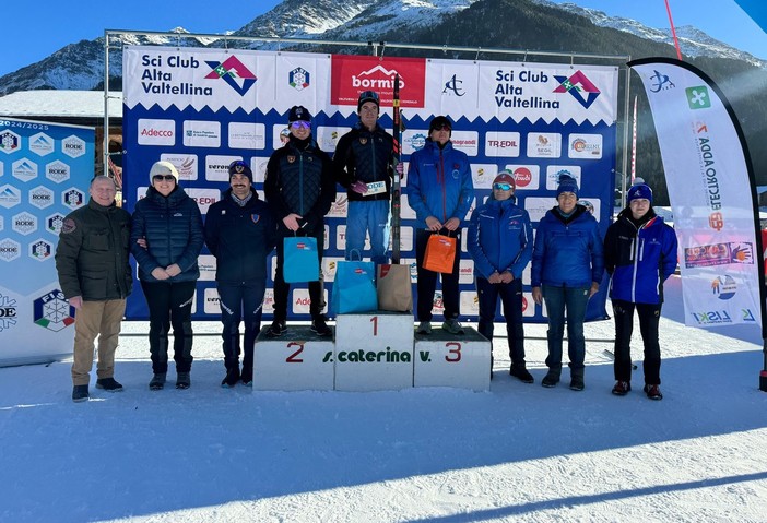 Sci di fondo, Coppa Italia Rode: Martino Carollo domina a Santa Caterina